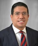 Carlos Bohorquez, CFO