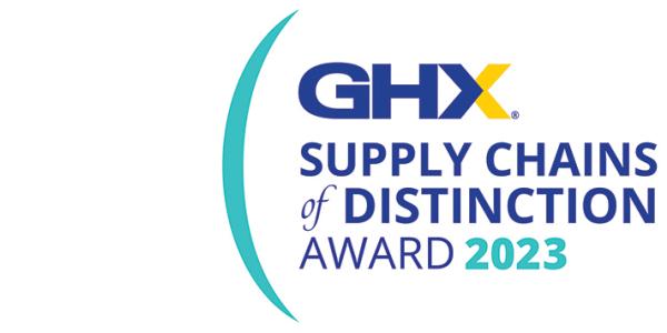 El Camino Health recognized with GHX Supply Chains of Distinction Award