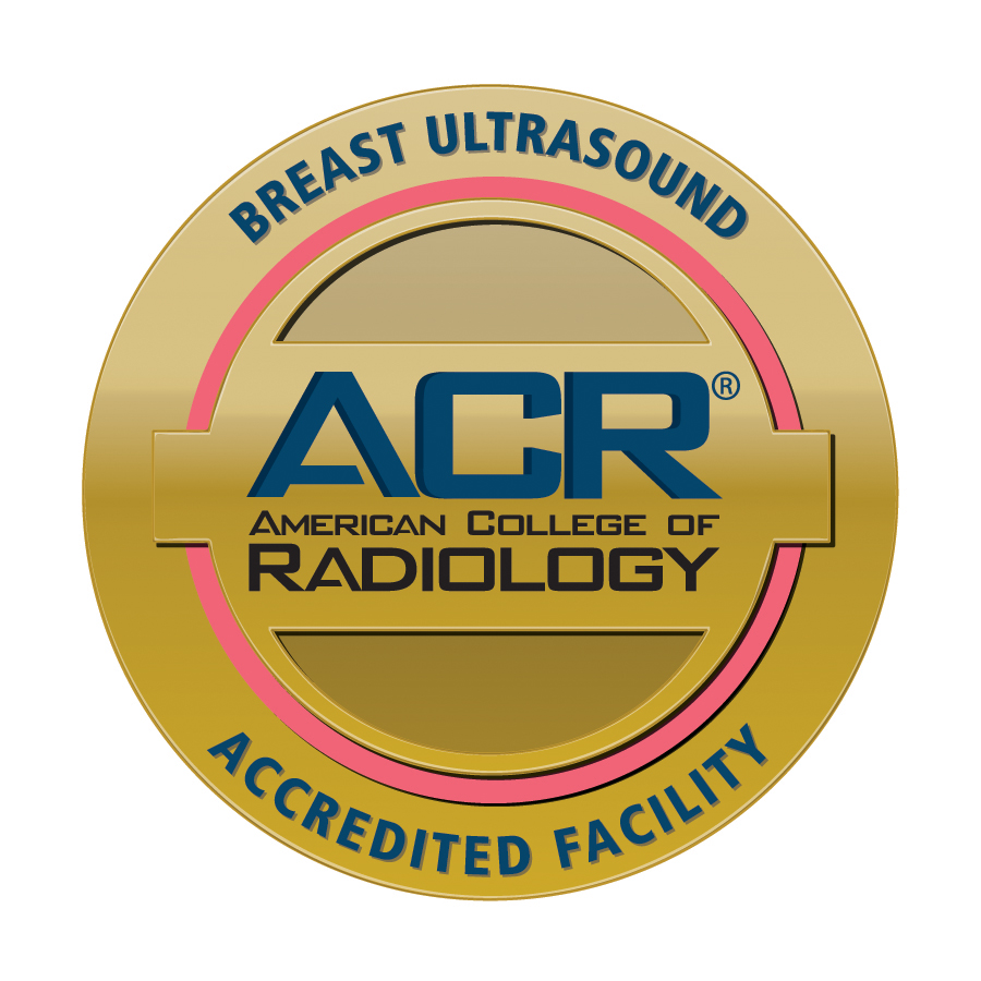 ACR Gold Standard Accreditation for Breast Ultrasound