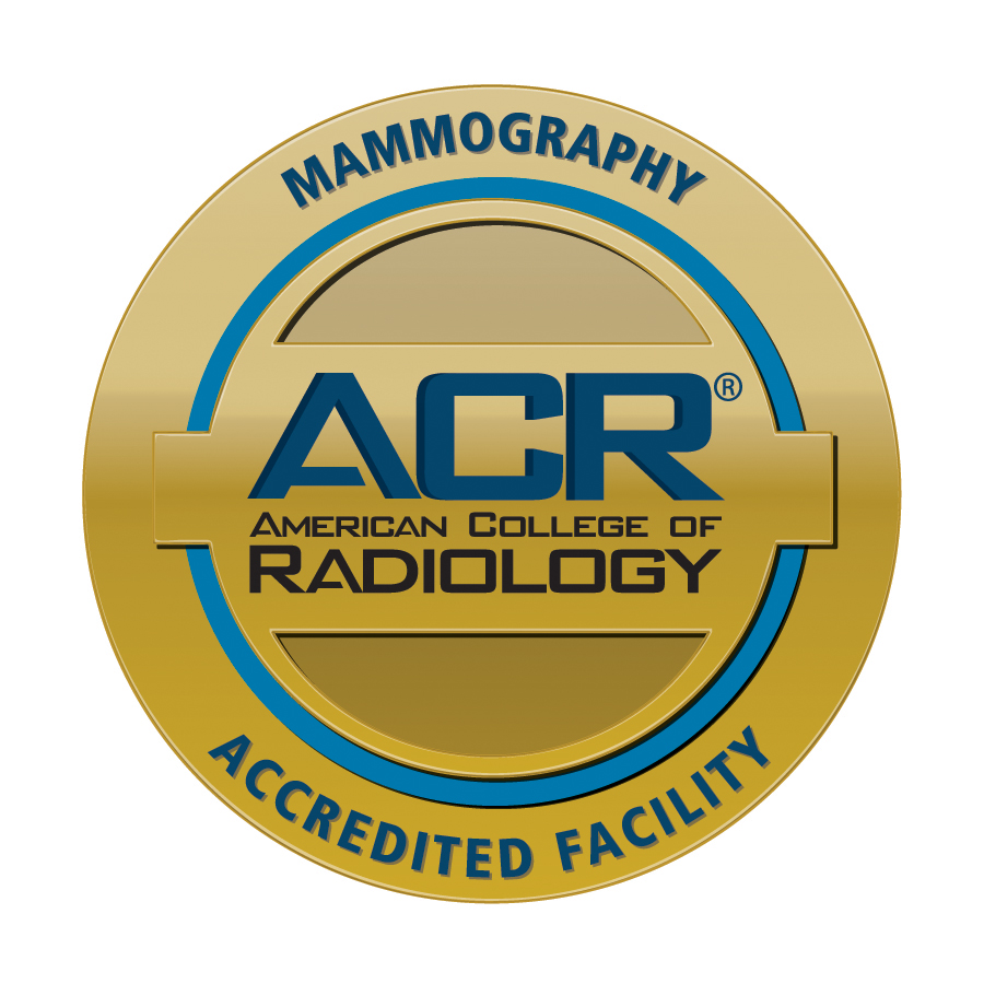 ACR Gold Standard Accreditation for Mammography
