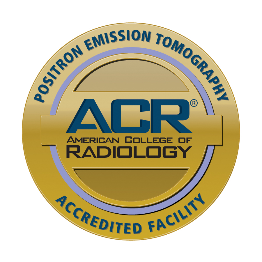 ACR Gold Standard Accreditation for Positron Emission Tomography (PET)