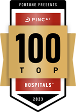 El Camino Health has been honored as one of the top performing large community hospitals in the U.S.