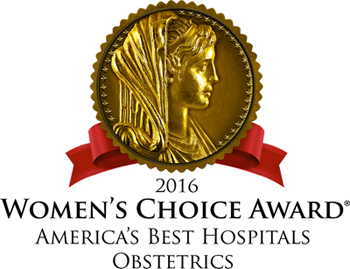 El Camino Hospital has received the 2016 Women’s Choice Award as one of America’s Best Hospitals for Obstetrics. 