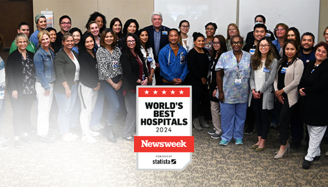 Newsweek Top Hospital 2024